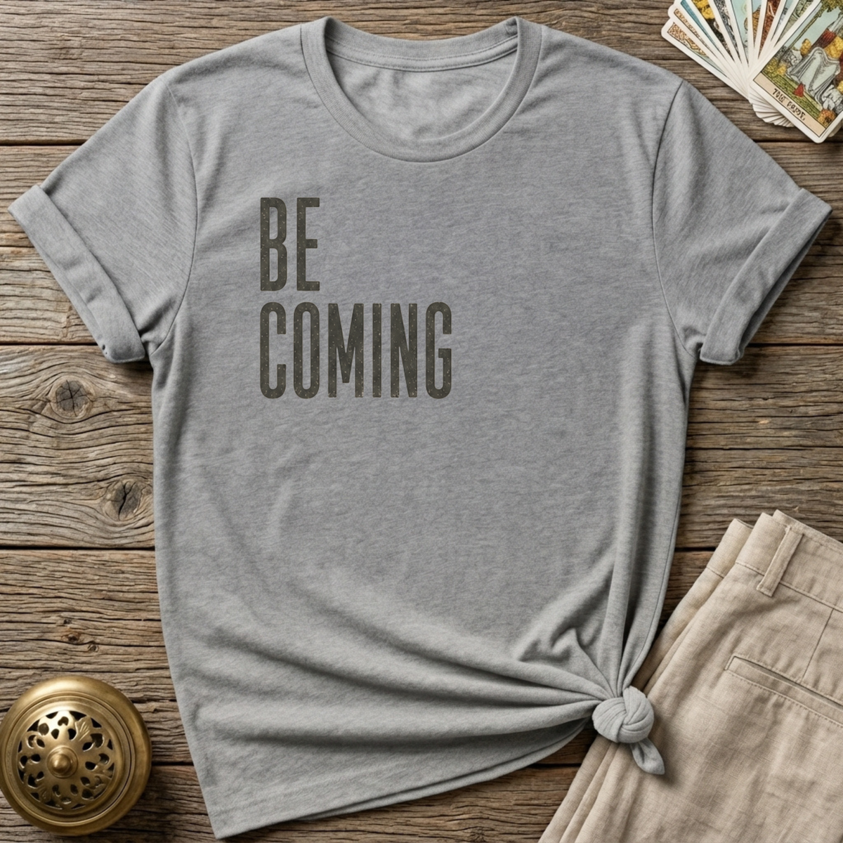 Becoming minimal T-Shirt
