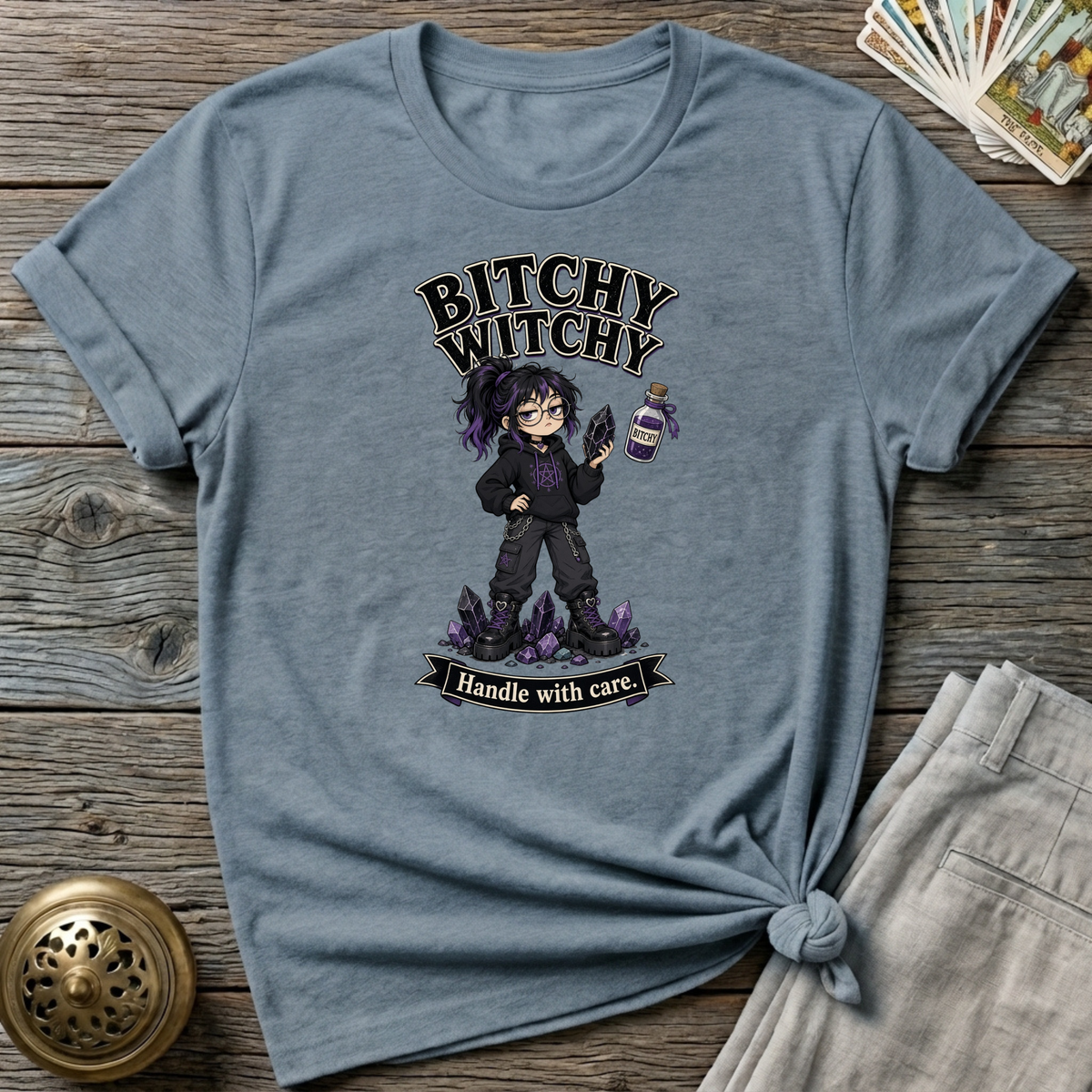 Bitchy Witchy T-Shirt