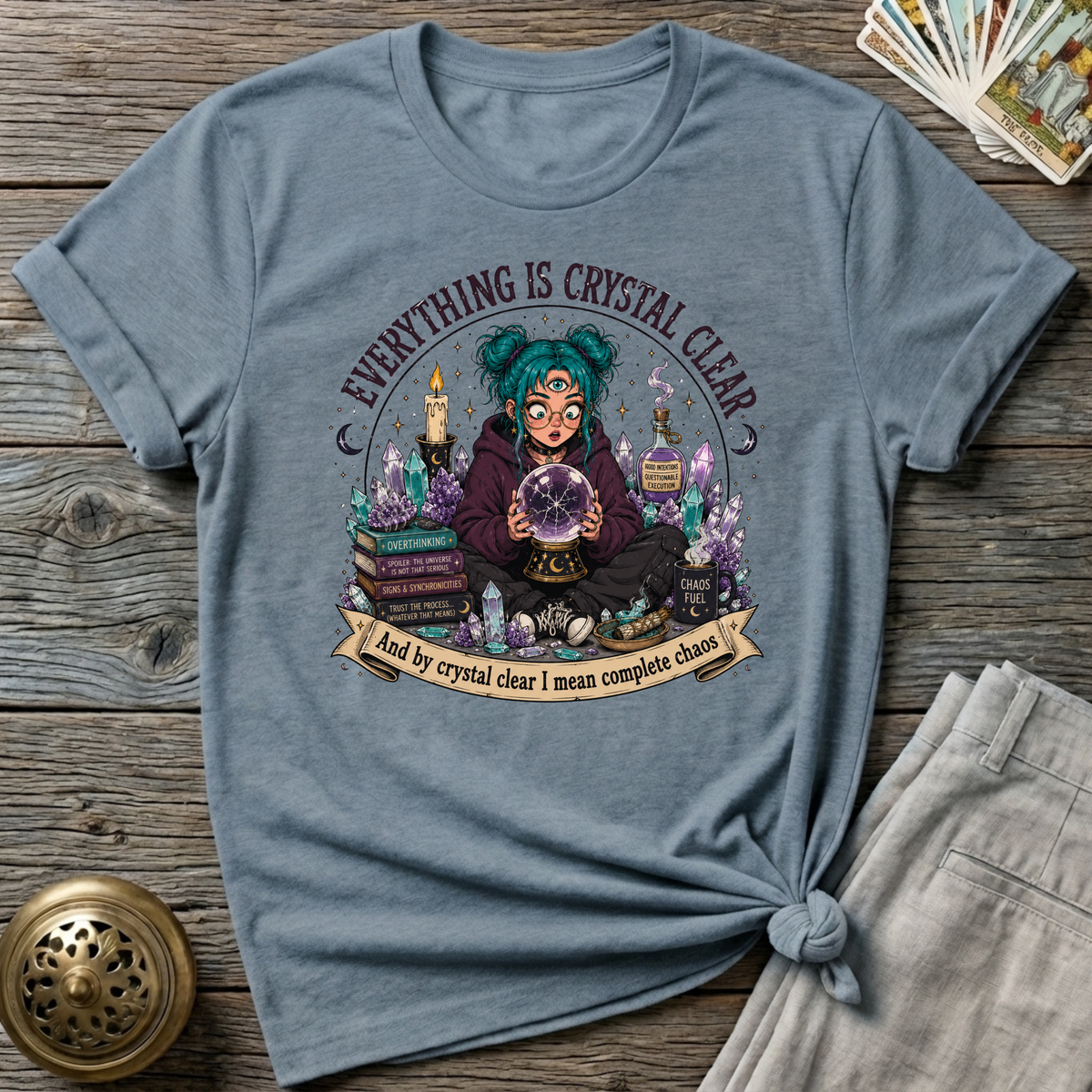 Crystal Clear T-Shirt
