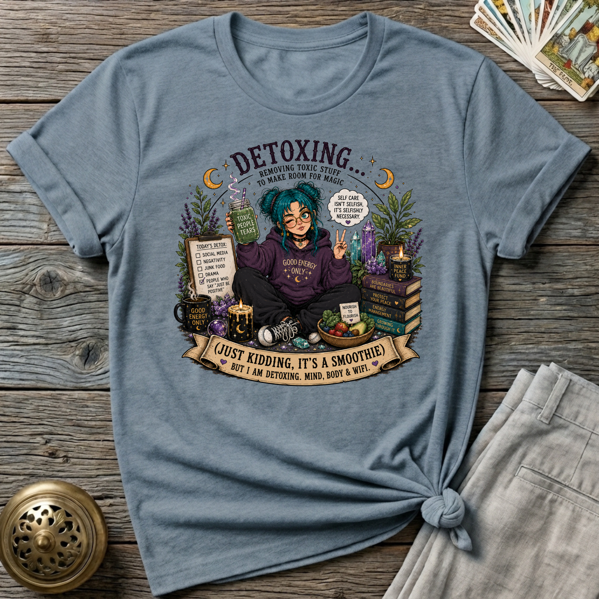 Detoxing 2 T-Shirt