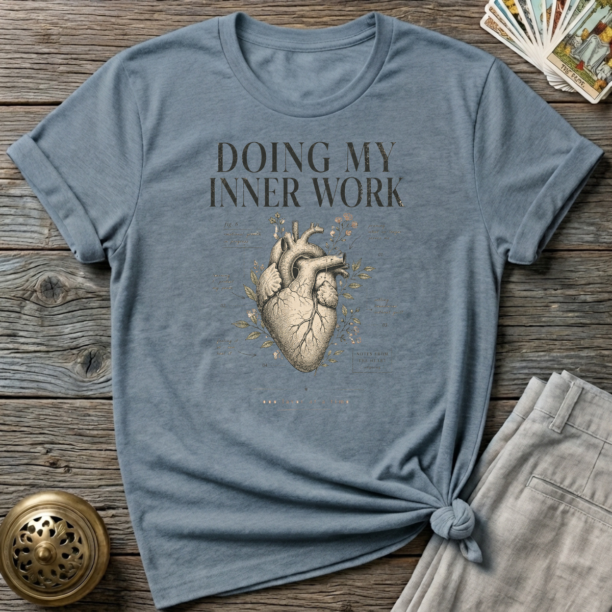 Doing my inner work T-Shirt