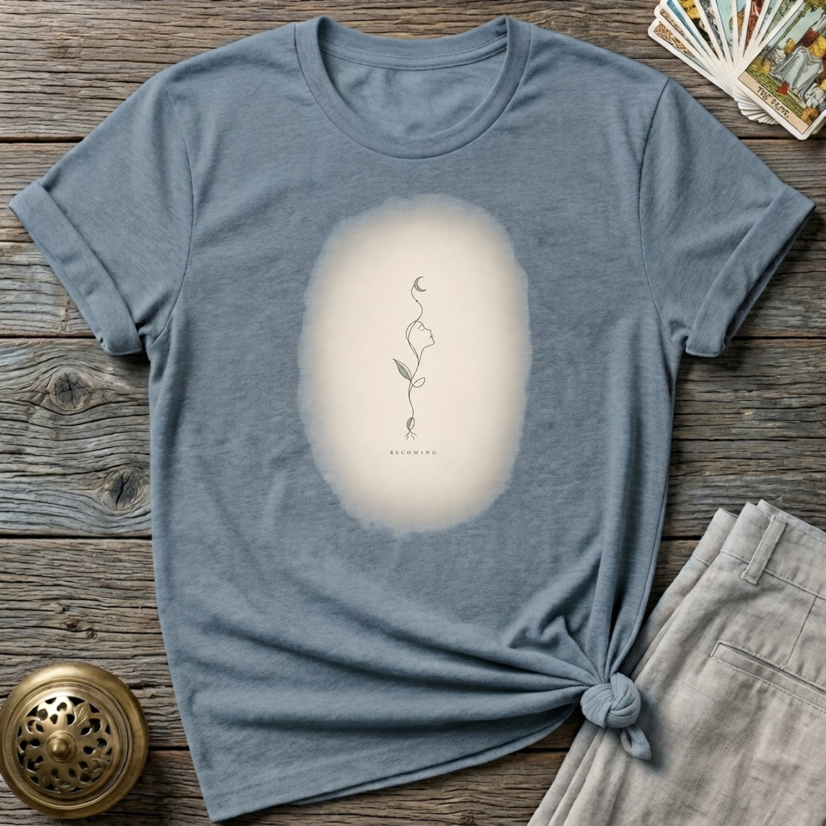 Becoming tatoo T-Shirt