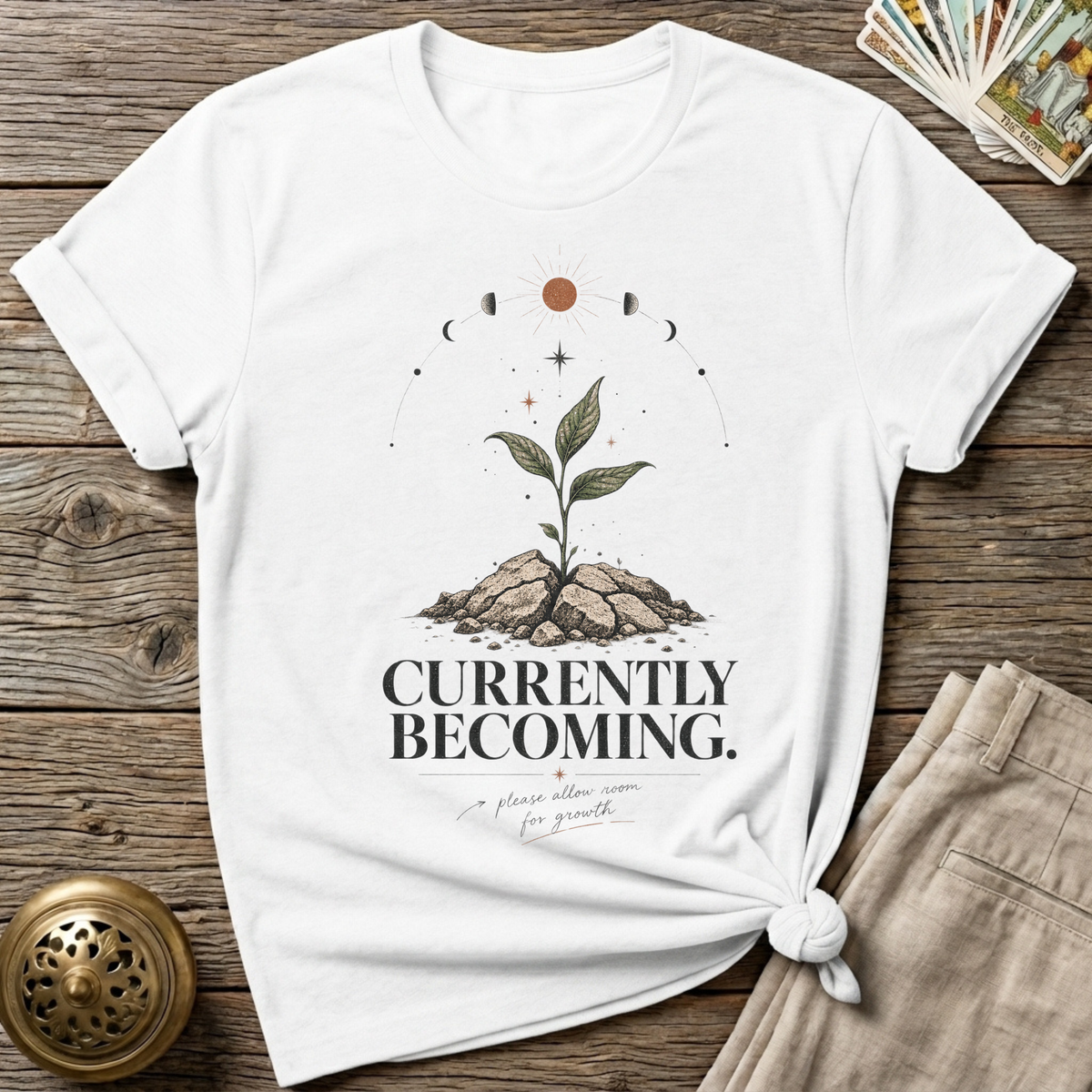 Currently becoming variant 2 T-Shirt