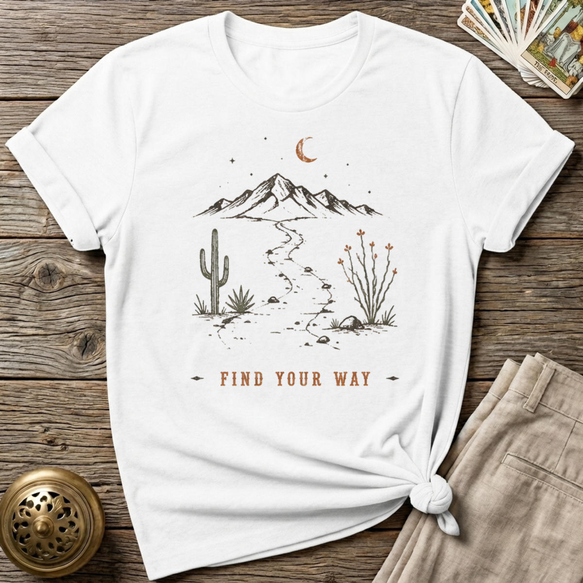 find your way T-Shirt
