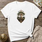 as above so below tree T-Shirt