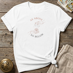 as above so below hands T-Shirt