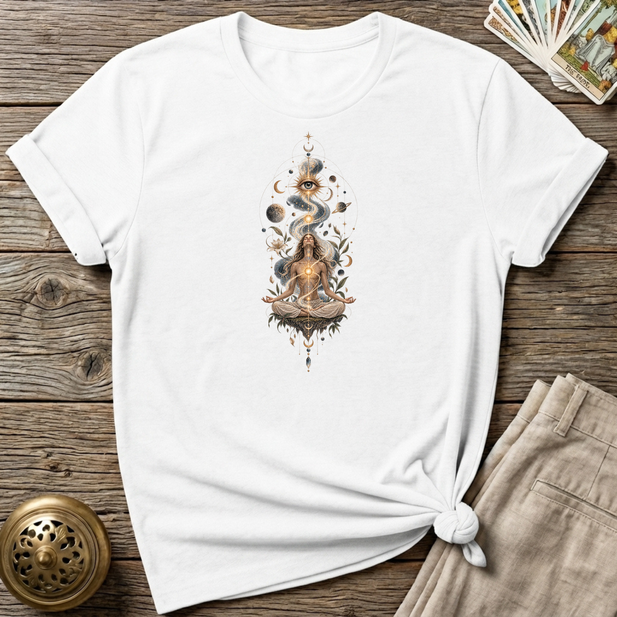 Awakening within t-shirt