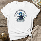 Aggressively Meditating T-Shirt