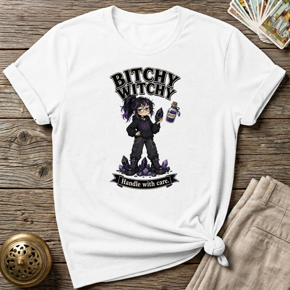 Bitchy Witchy T-Shirt