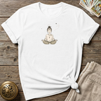 Bad meditation t-shirt