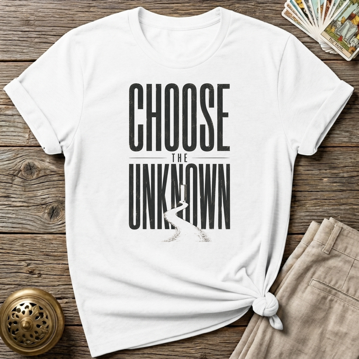 Choose the unknown T-Shirt