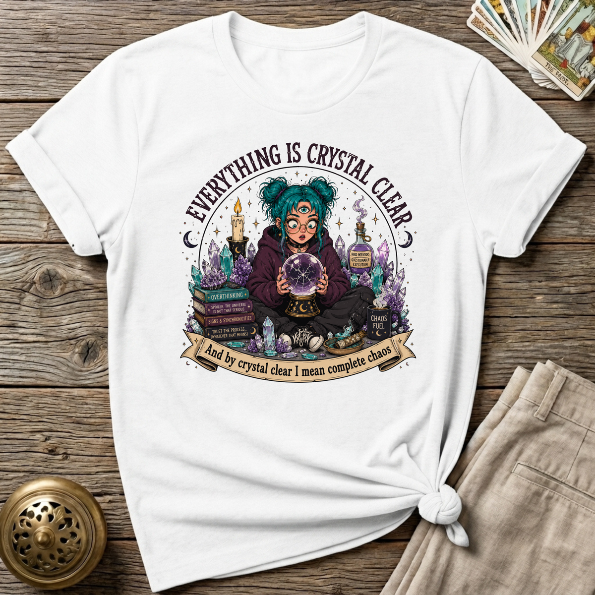 Crystal Clear T-Shirt