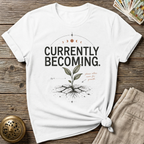 Currently becoming variant 1 T-Shirt