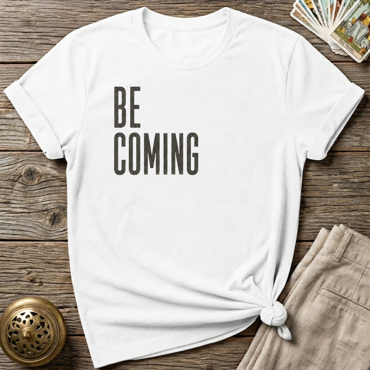 Becoming minimal T-Shirt