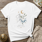 Breathe begin again T-Shirt
