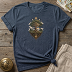 as above so below tree T-Shirt