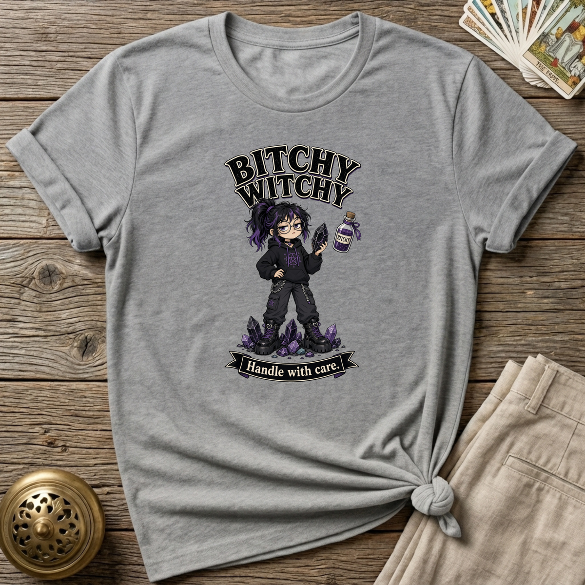 Bitchy Witchy T-Shirt