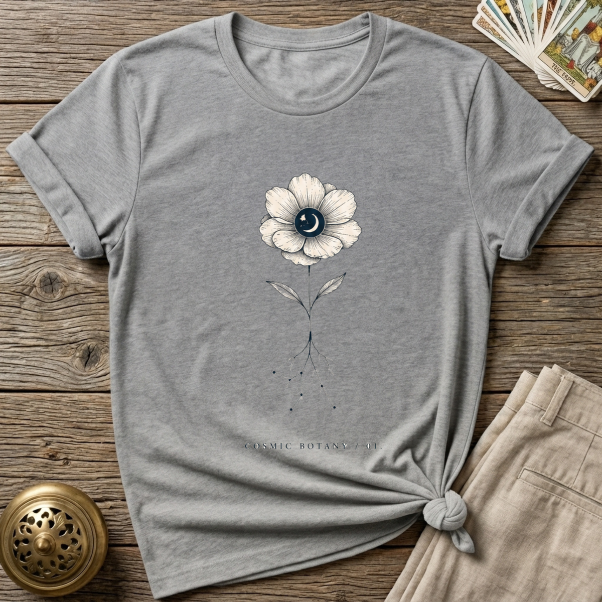 Cosmic botany T-Shirt