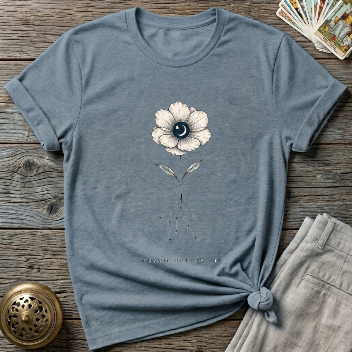 Cosmic botany T-Shirt
