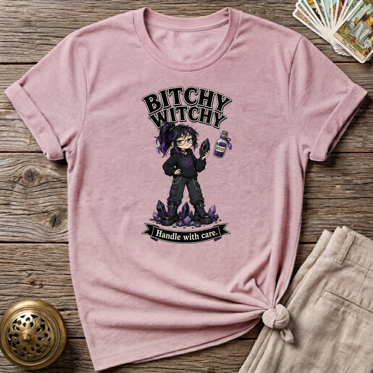 Bitchy Witchy T-Shirt