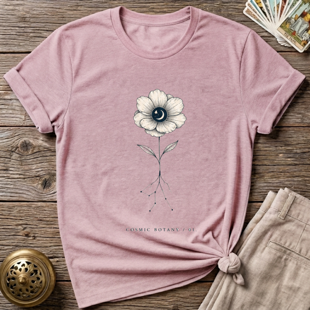 Cosmic botany T-Shirt