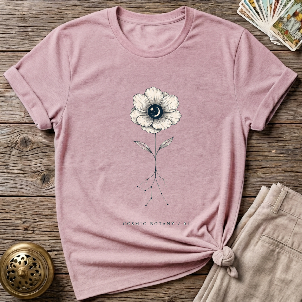 Cosmic botany T-Shirt