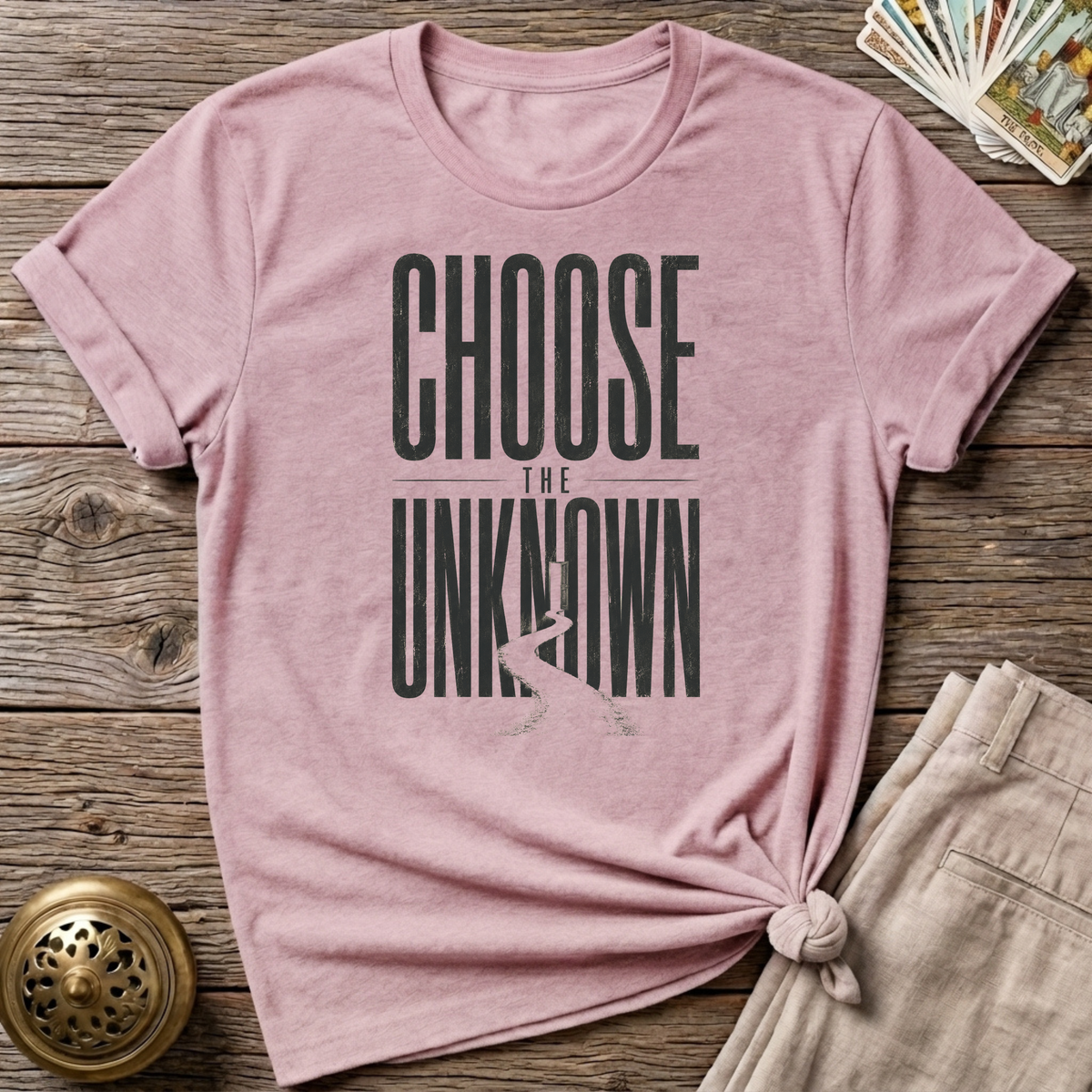 Choose the unknown T-Shirt