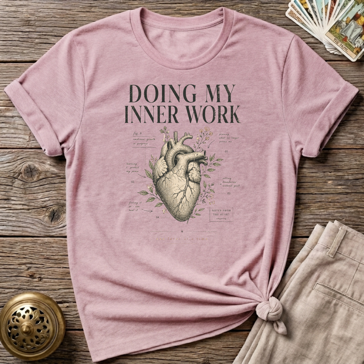 Doing my inner work T-Shirt