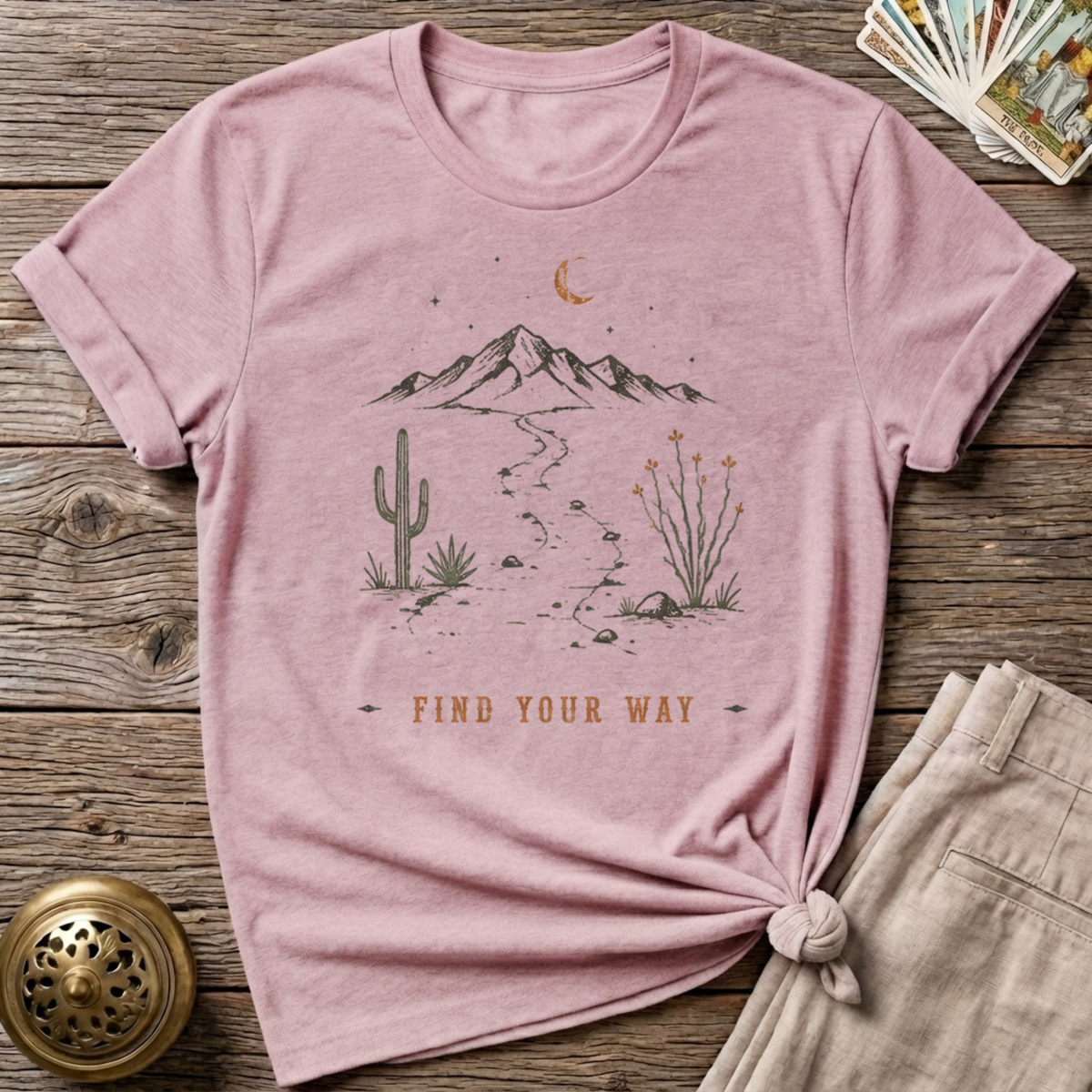 find your way T-Shirt