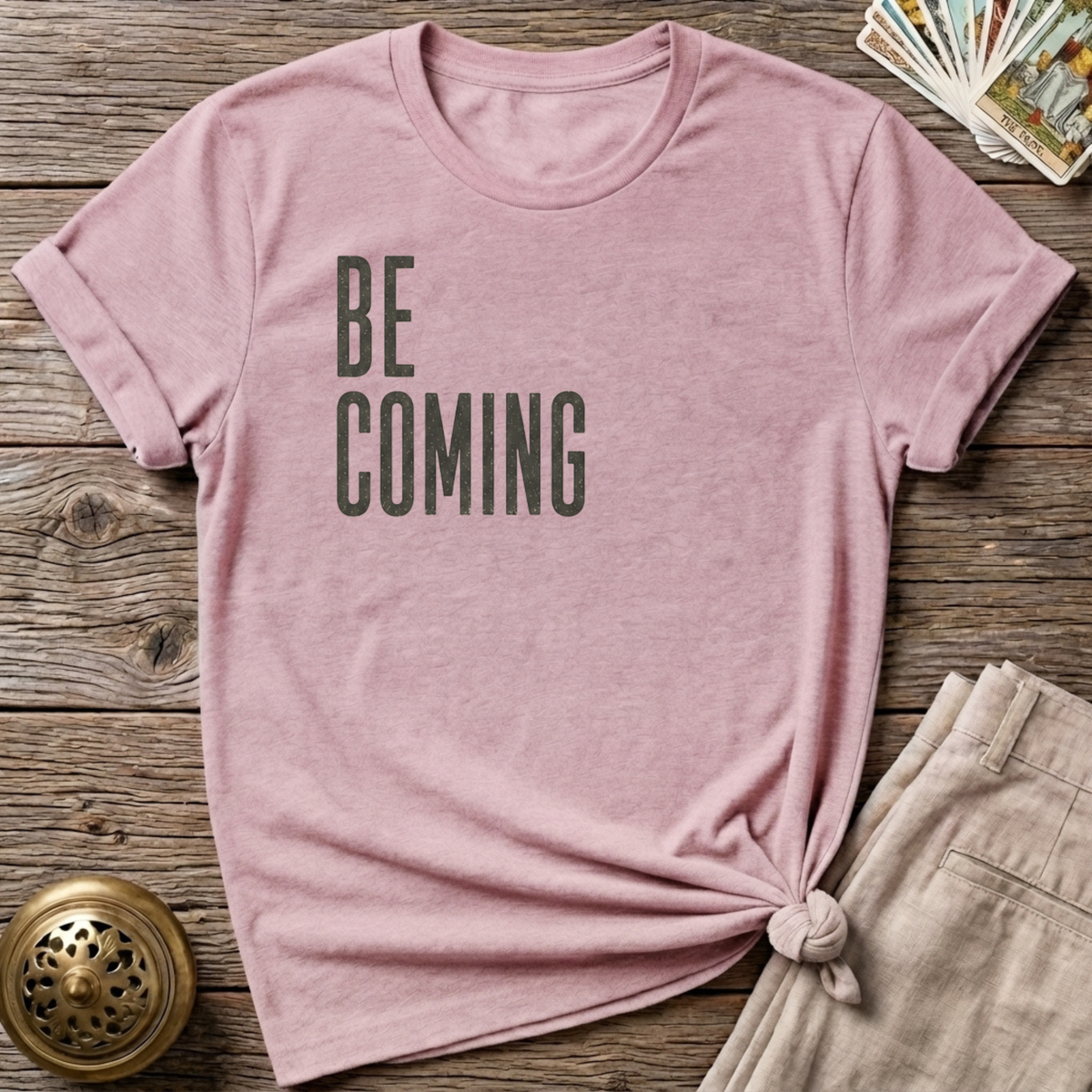 Becoming minimal T-Shirt