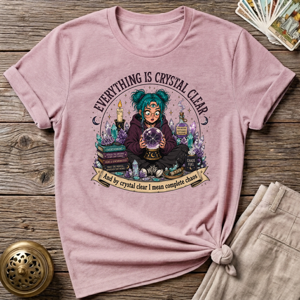 Crystal Clear T-Shirt