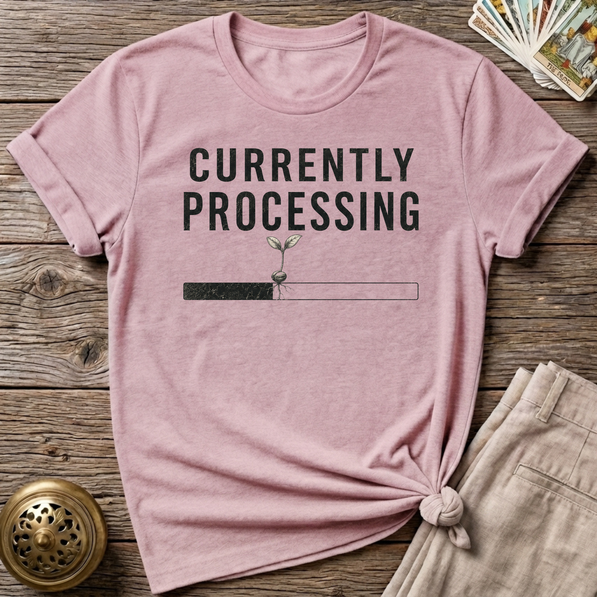 Currently Processing T-Shirt