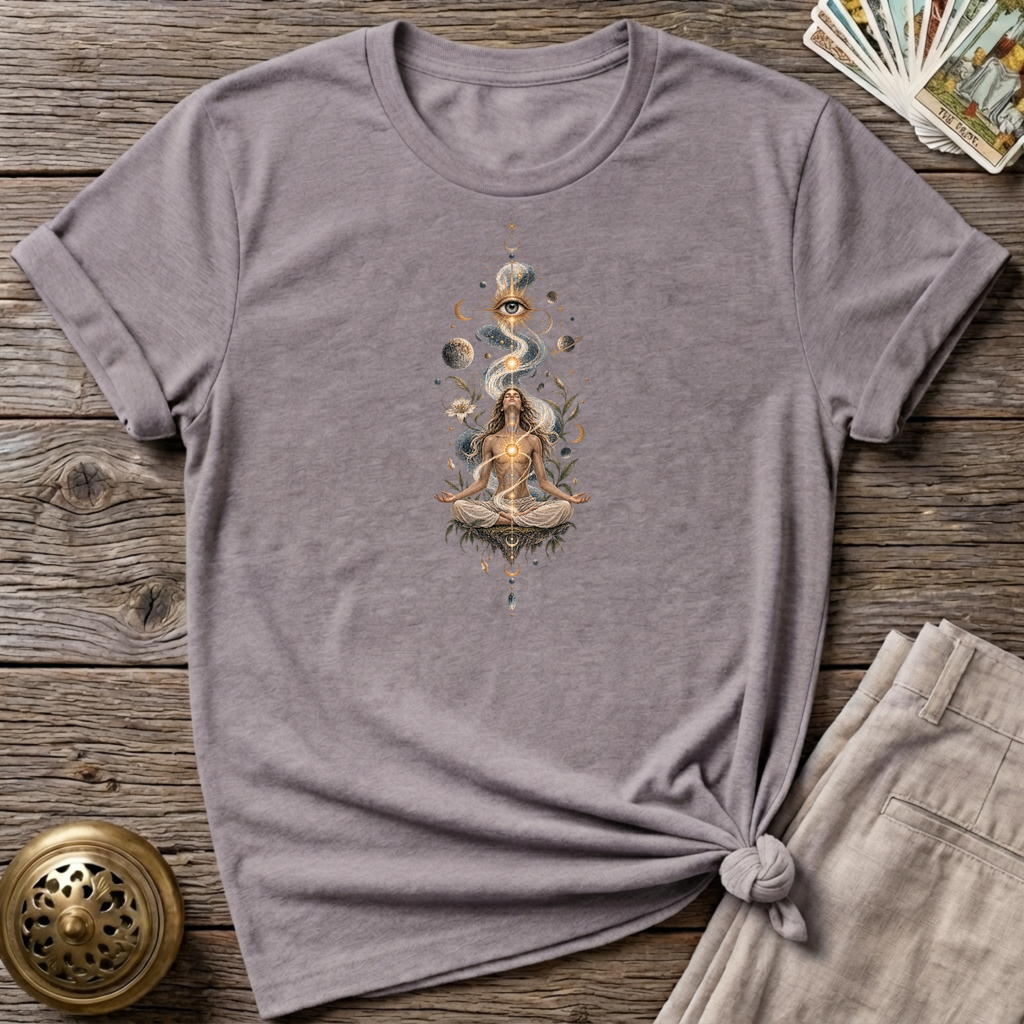 Awakening within t-shirt