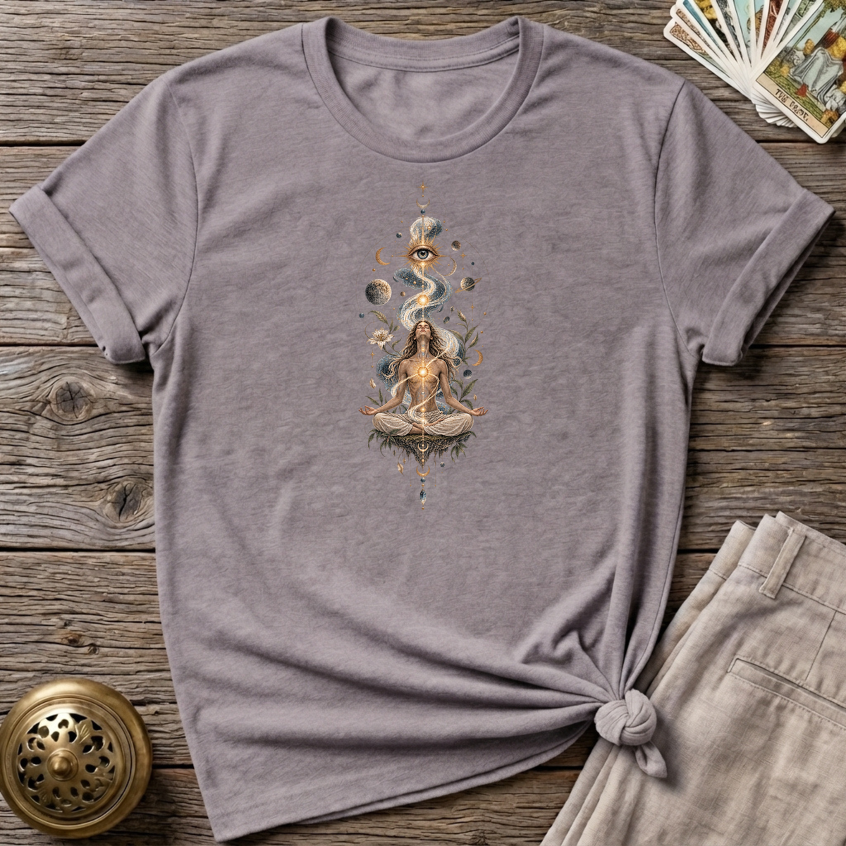 Awakening within t-shirt
