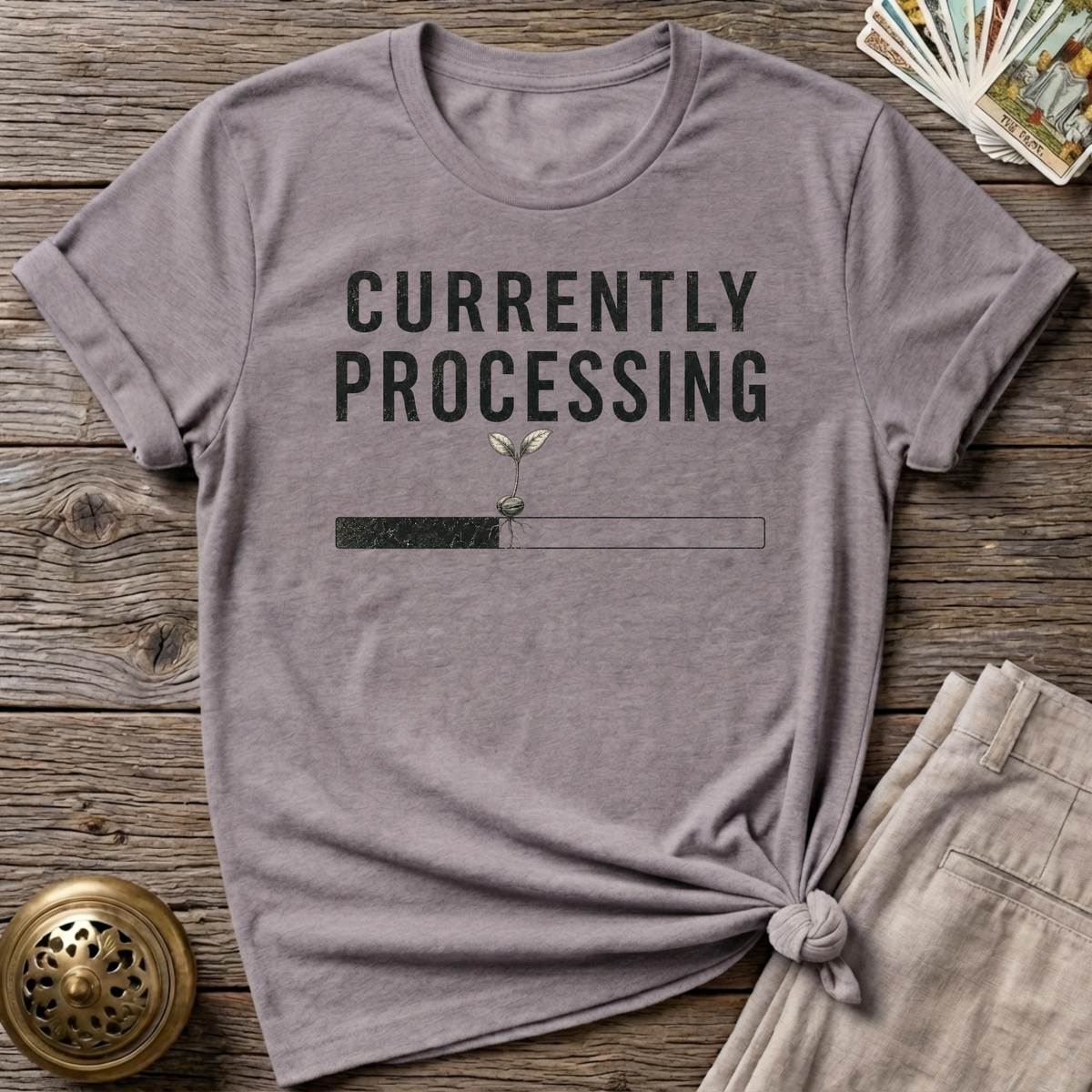 Currently Processing T-Shirt
