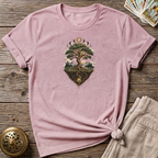 as above so below tree T-Shirt